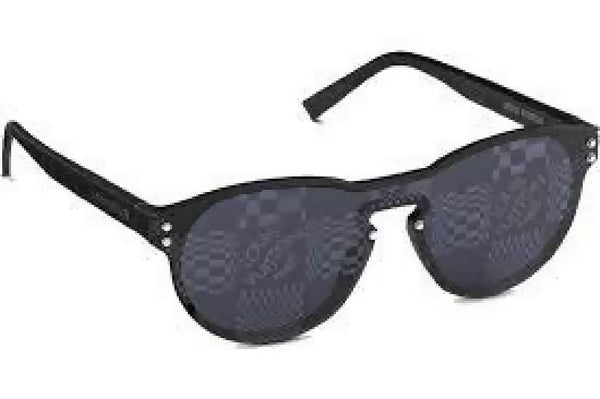 Louis Vuitton LV Edge Sunglasses Black – The Accessory Circle by X Terrace