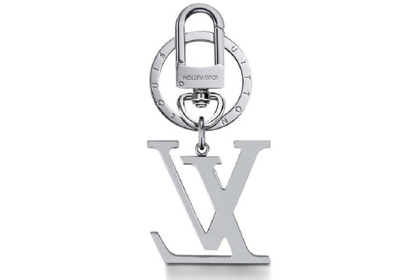 who is louis Louis Vuitton Vintage Key Holder and Bag Charm Lemon