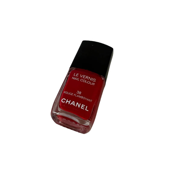 Chanel-Red-Dream-1 - Nail Lacquer UK