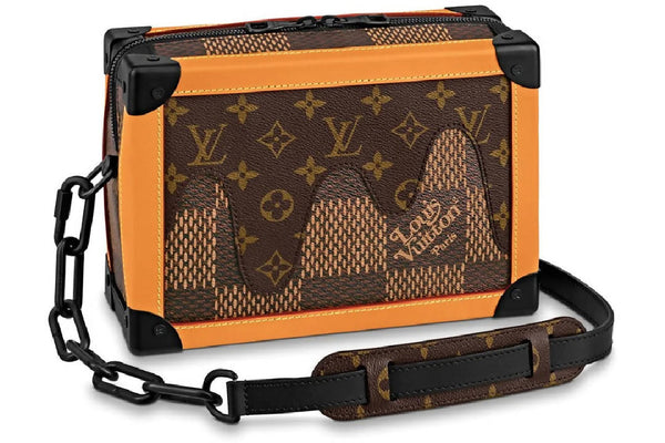 Louis Vuitton X Nigo Campus Backpack Damier Ebene Giant Brown – The  Accessory Circle by X Terrace