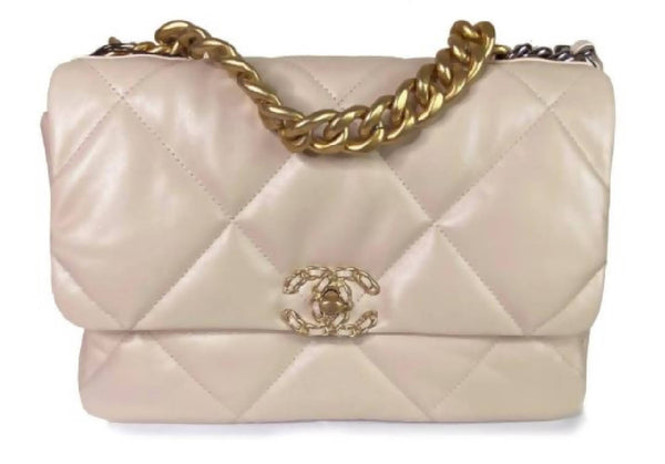 2021 Chanel 19 Pink Shoulder Bag For Sale at 1stDibs  purple chanel 19,  chanel pastel fuschia, chanel 19 pink bag