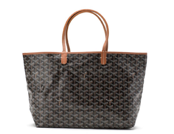 Goyard Belvedere Messenger Goyardine MM Gray - US