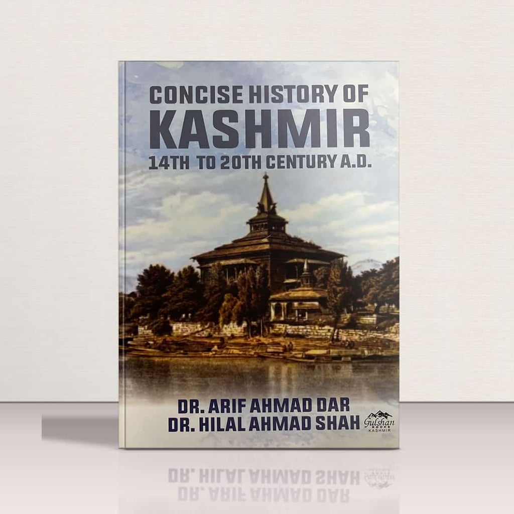 history of kashmir essay