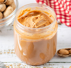 homemade nut butter