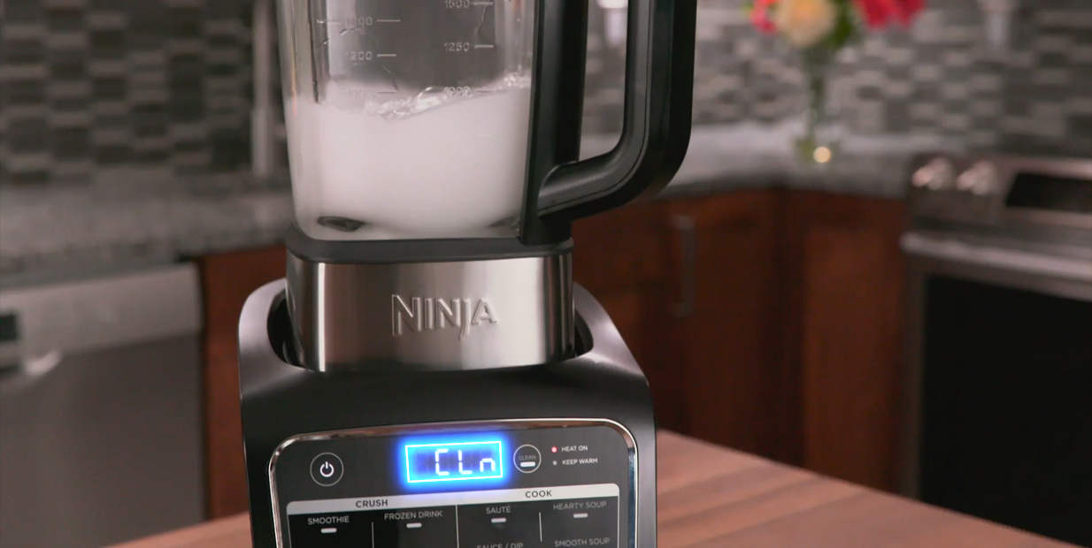 Ninja Foodi Cold & Hot Blender (HB150C) 