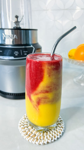 Image of Citrus & Berry Immunity Boosting Smoothie