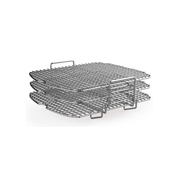 Ninja Roasting Rack Insert AOP101BRN – BrickSeek