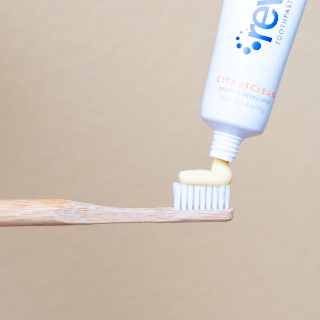Revitin Natural Toothpaste Single Tube