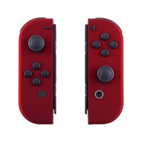 Handmade Wooden Housings for Nintendo Switch Joy-Cons by Aldered Design  [] — Tools and Toys