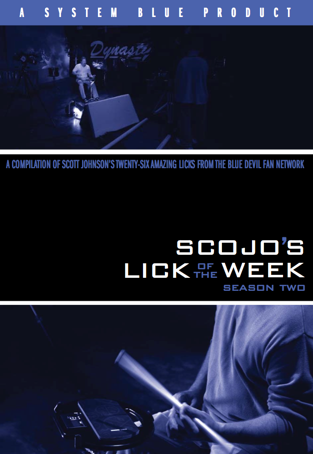 Scojo lick of the week pdf 2017