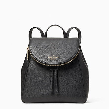 The Bag Shop NZ || Kate Spade Leila Medium Flap Backpack