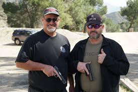 Rob Leatham and Larry Vickers - 3 day Advanced Handgun Training