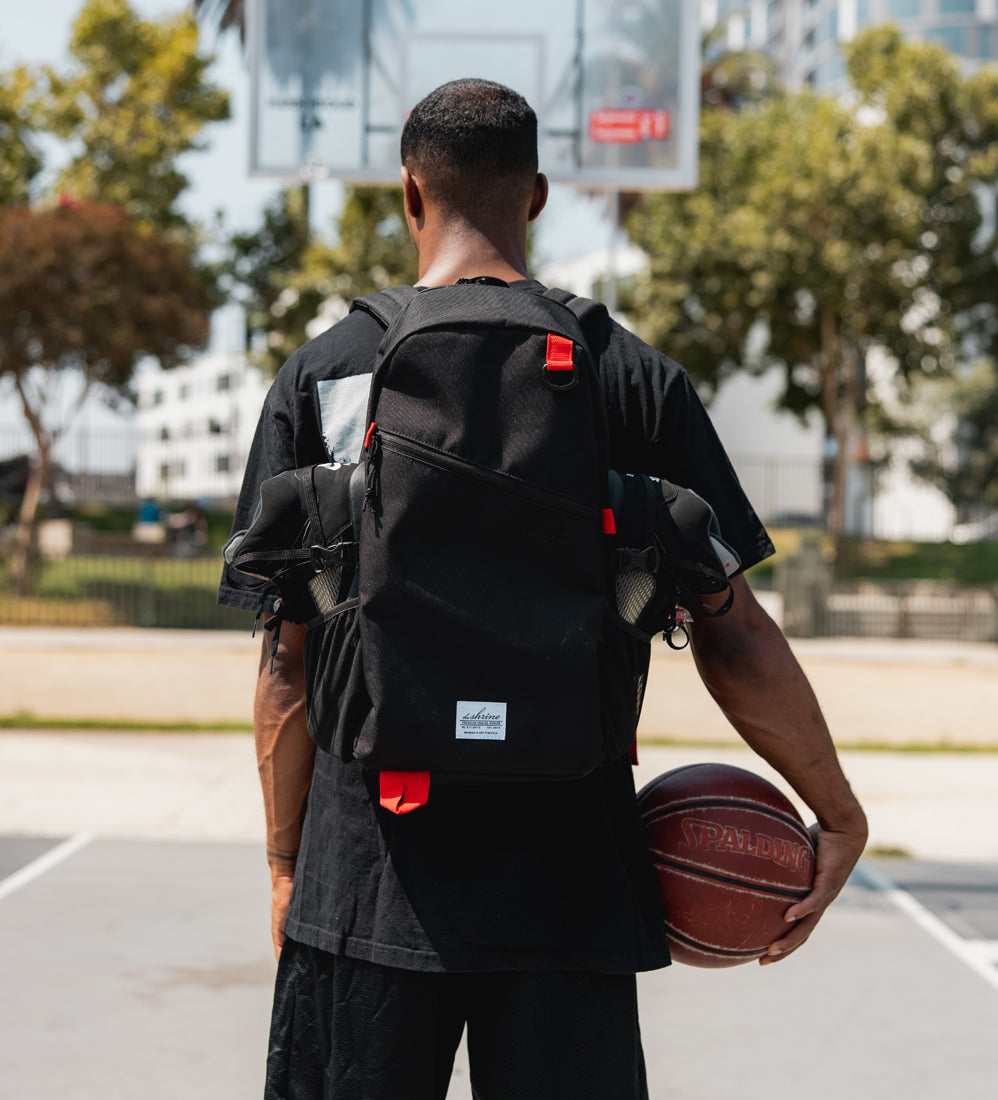 Shrine NEW S.C.S. Basketball Backpack