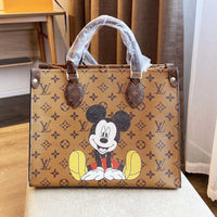 louis vuitton mickey mouse purse｜TikTok Search