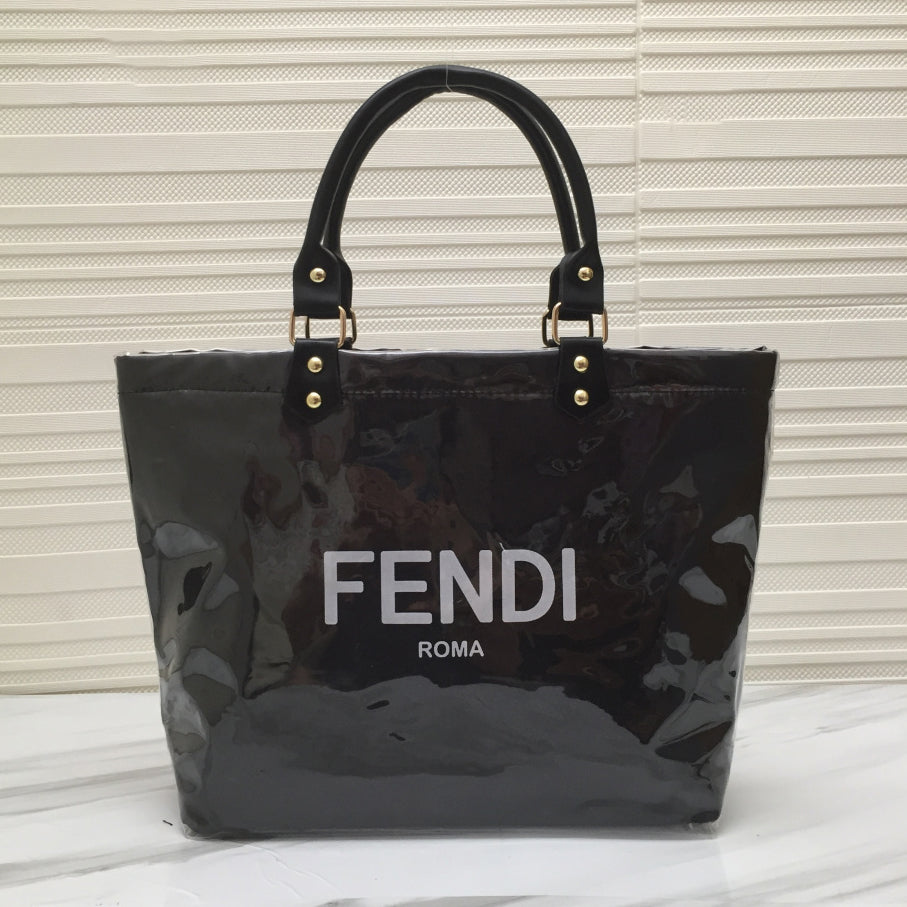 Fendi large capacity ladies casual trendy shoulder bag