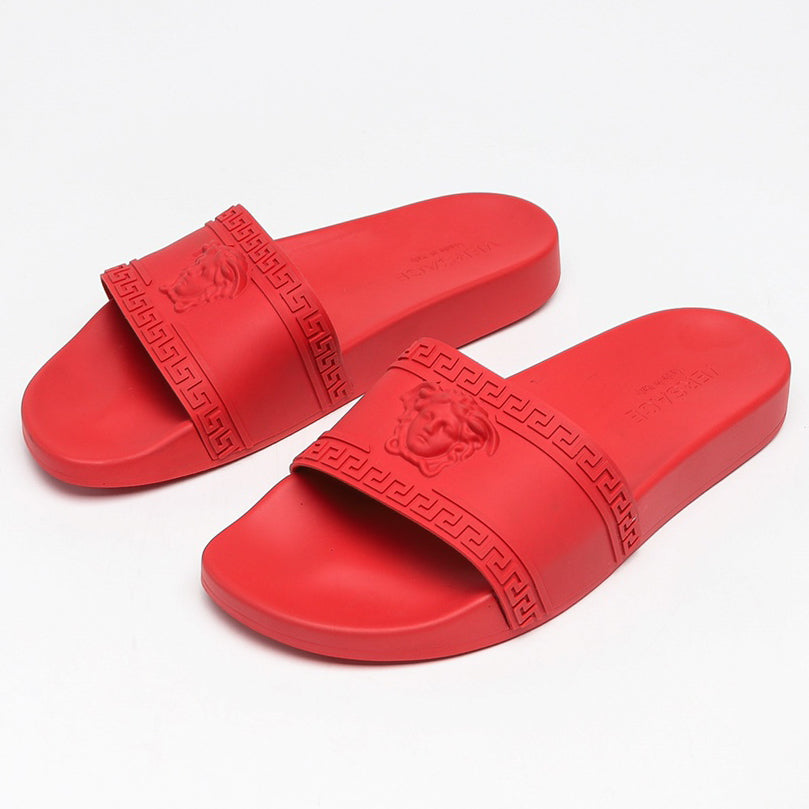 Versace Woman Men Fashion Casual Sandals Slipper Shoes slippers