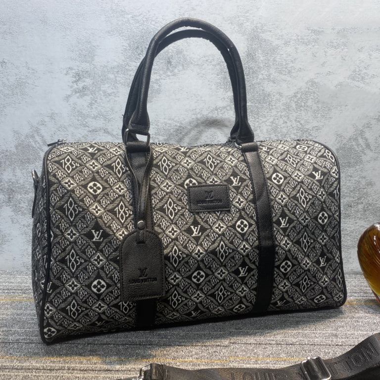 LV Louis Vuitton Since 1854 Monogram Women's Handbag Shoulde