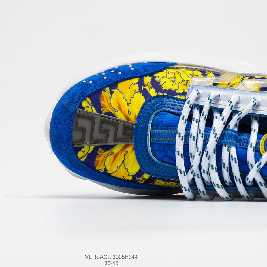 Versace Leisure sports shoes Sneakers