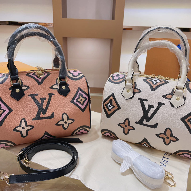 Louis Vuitton LV Monogram Women's Handbag Shoulder Bag Messenger Bag Pillow Bag