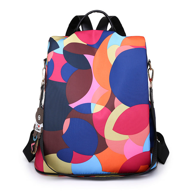 Oxford Multifunctional Backpack