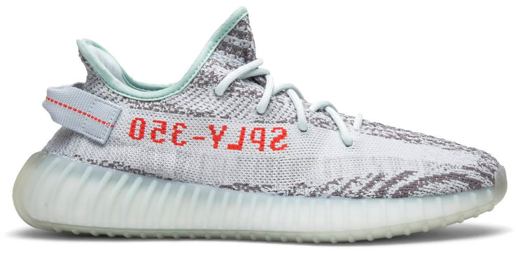 beluga blue tint yeezy