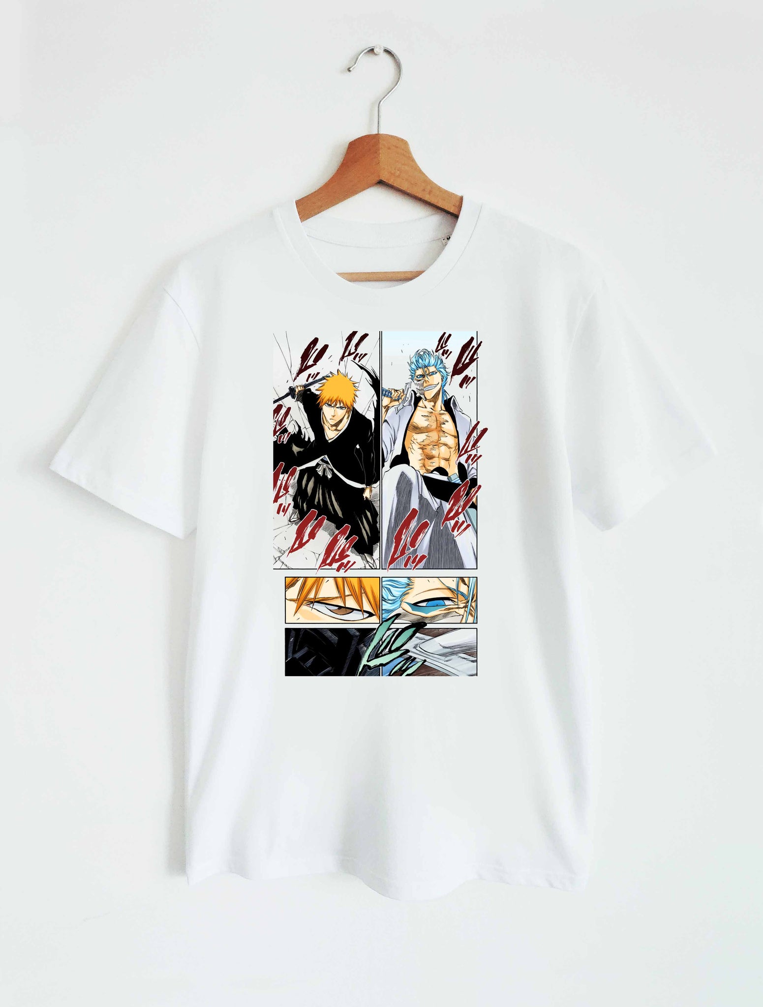 通常在庫品 激レア BLEACH ブリーチ 2000年代ヴィンテージ Tシャツ