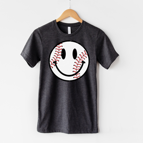 Game Day Baseball Tee Shirt – OK Babe Customs