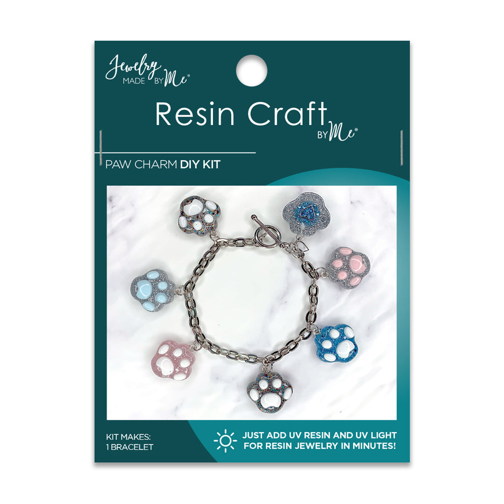 Resin Craft Holiday Ornament Kit – Jewelry Made by Me