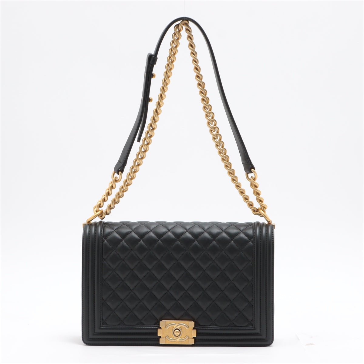 Pre Owned Chanel Classic Handbag  EDG London