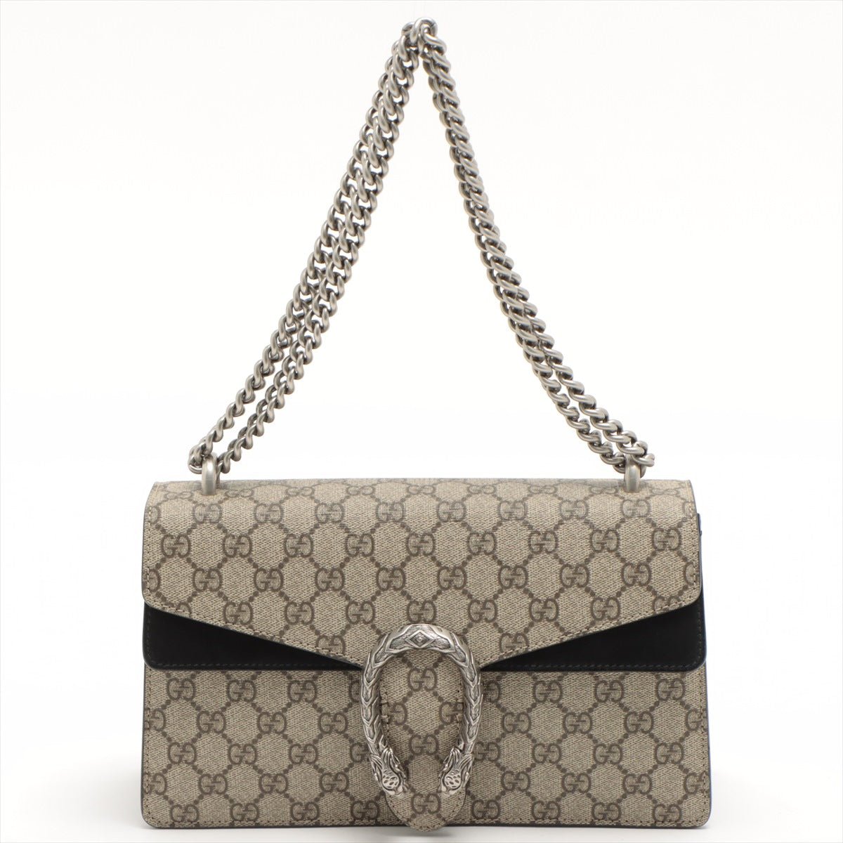 Gucci Dionysus GG Small Chain Shoulder Bag Beige and Black - Tabita Bags –  Tabita Bags with Love