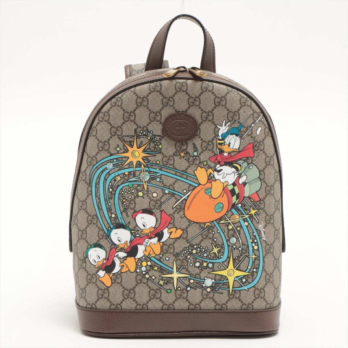 Gucci Disney x Gucci Donald Duck Backpack - Tabita Bags – Tabita Bags with  Love