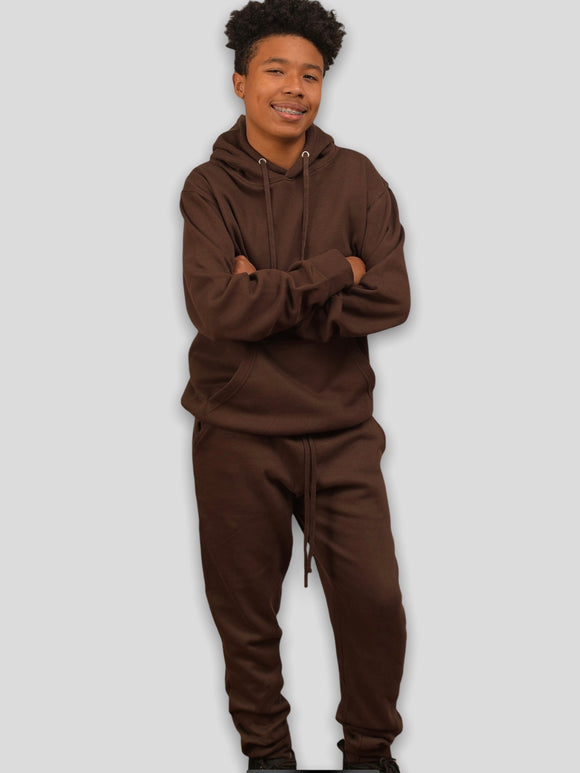 Adult Pull Over Sweat Suit – Angies Apparel