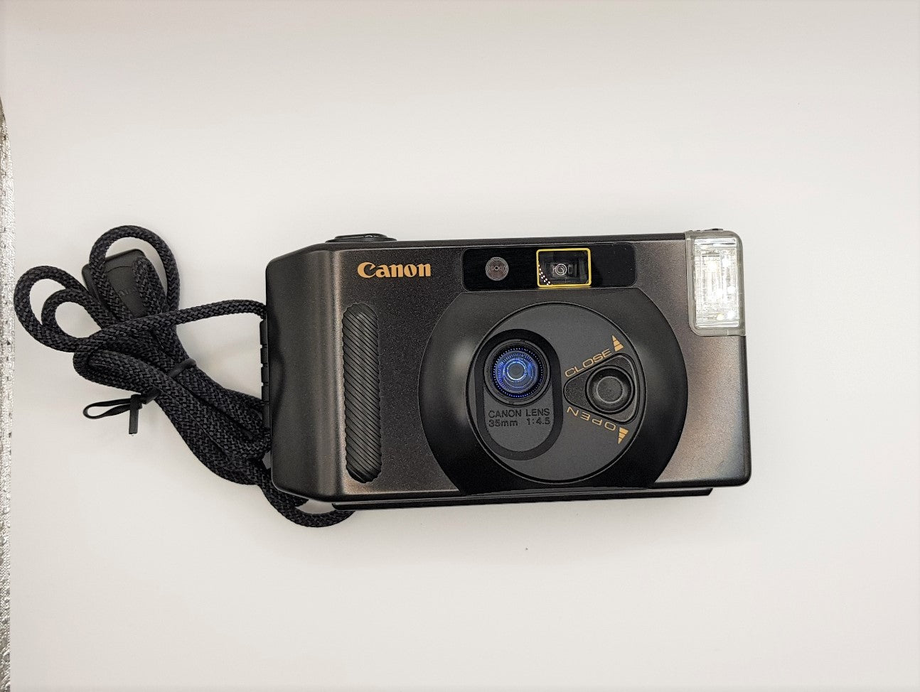 再追加販売 完動品 ❁ Canon Snappy S フィルムカメラ | www.italtras.com