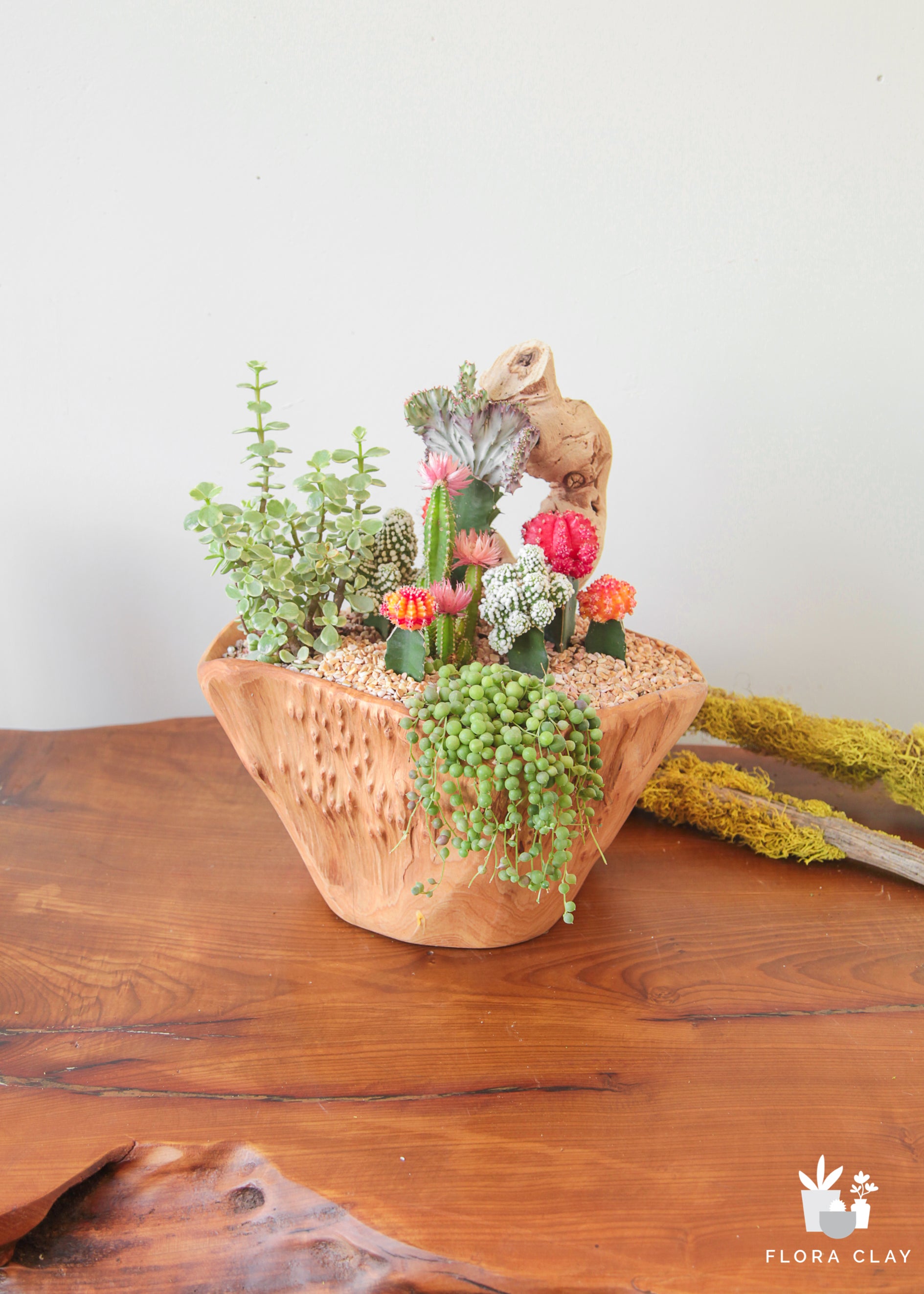 Leca Pebbles  Floral & Gardening Supplies – FLORA CLAY