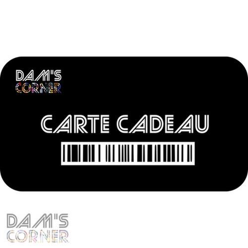 CARTE CADEAU