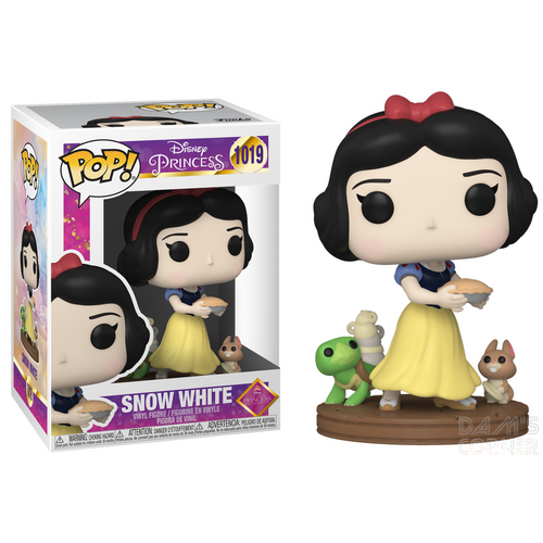 Disney Funko Pop N°1019 - Blanche neige, Collection Ultimate