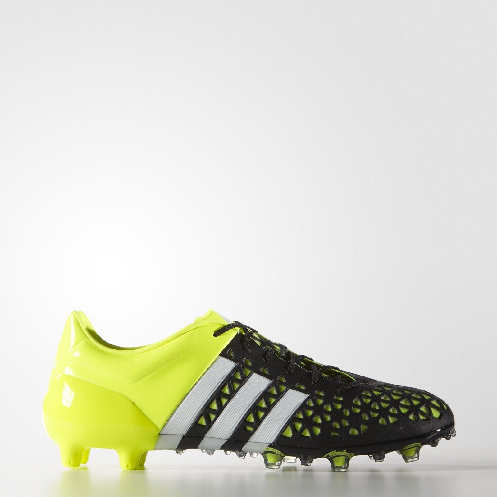 Invalidez Pensar en el futuro híbrido EX DISPLAY adidas Ace 15.1 FG Mens - Solar Yellow – SWB Boots