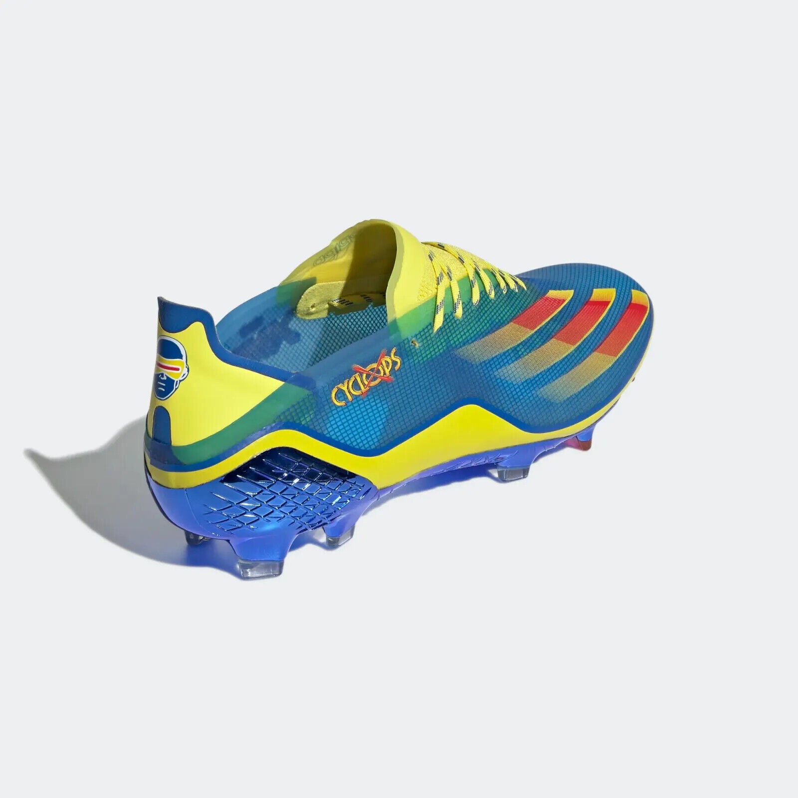 cyclops adidas cleats