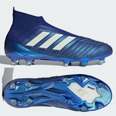 adidas predator 19.1 ag negras