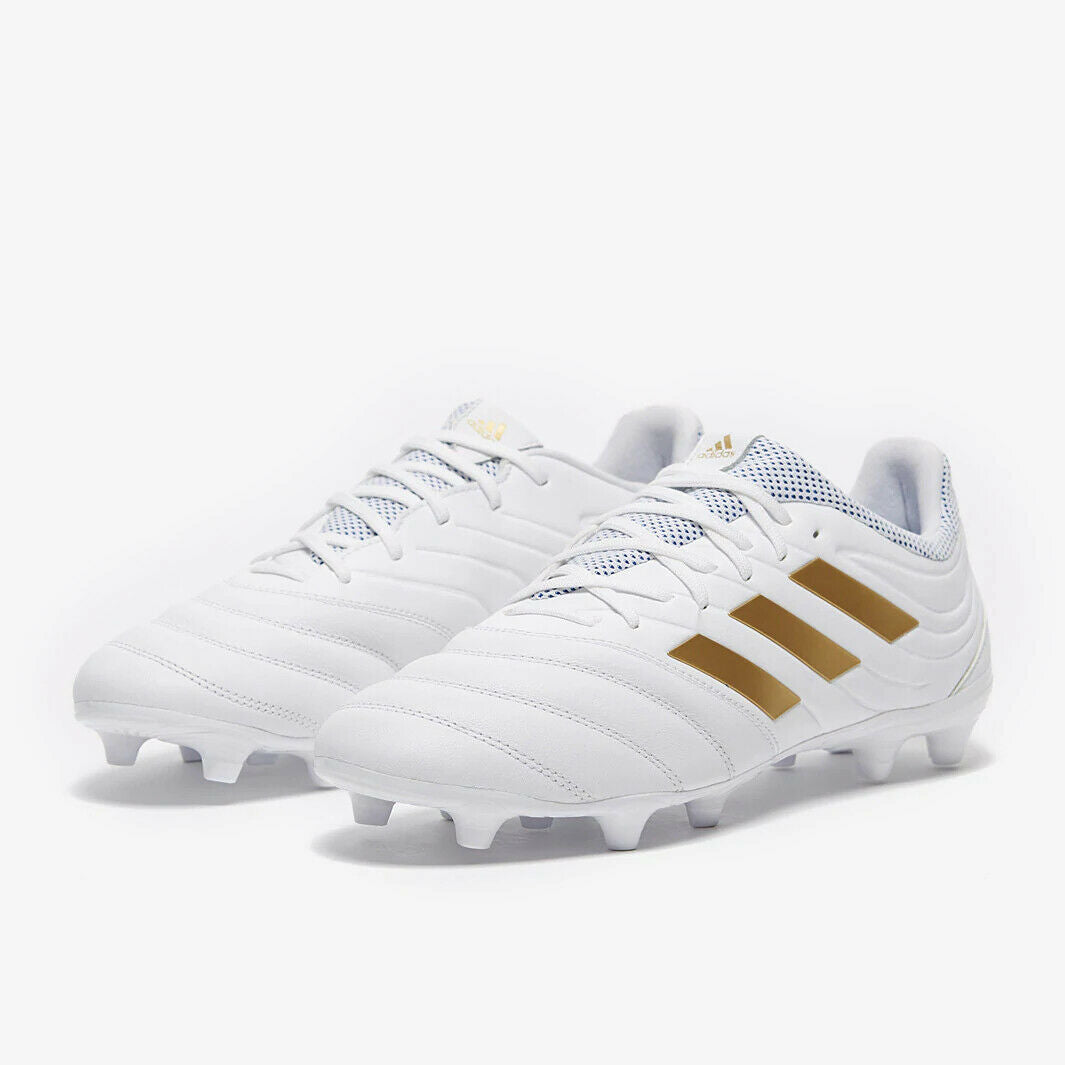 adidas copa 19.3 white gold