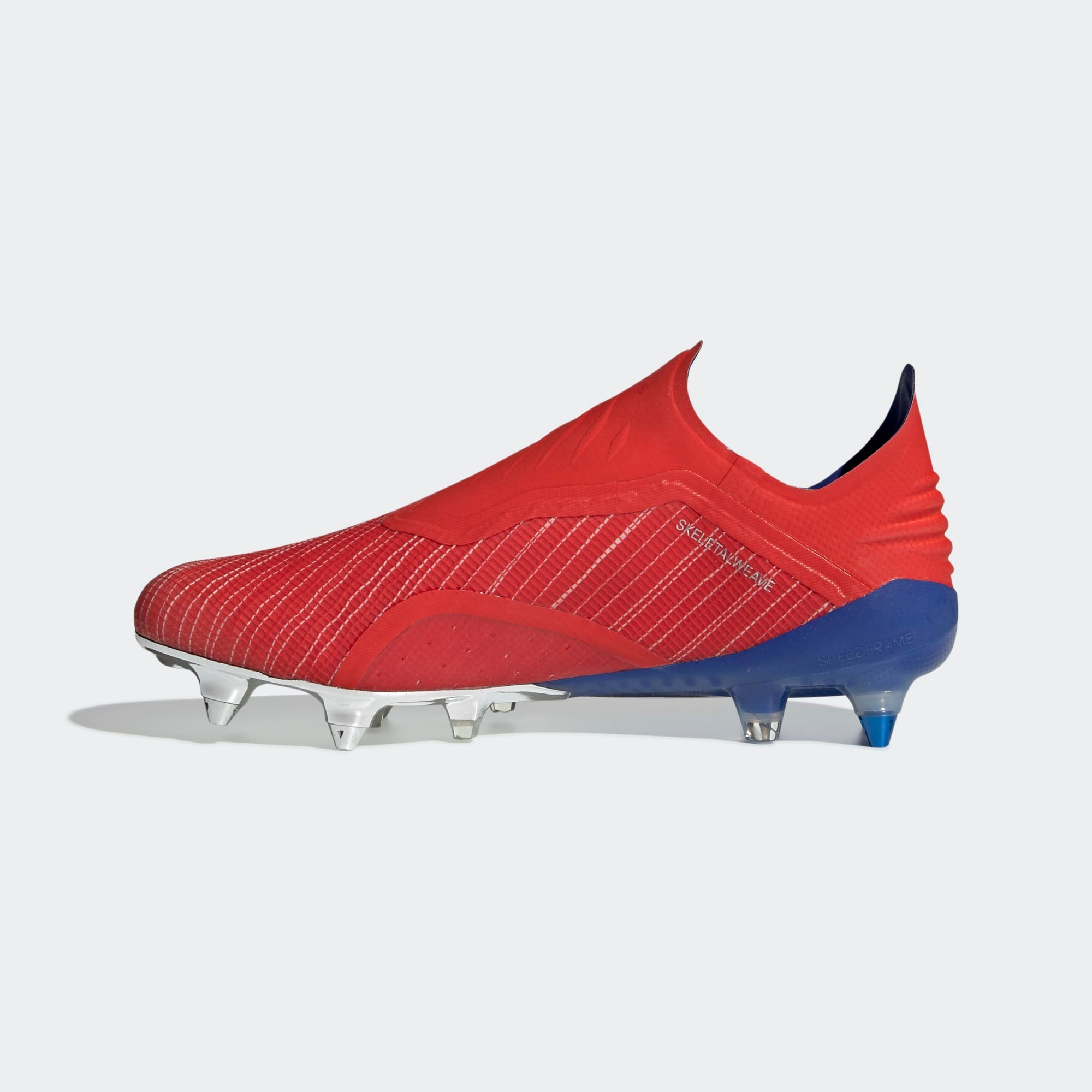 adidas x 18 red