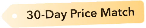 30-Day Price Match