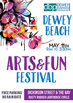 Dewey Beach Arts Fest