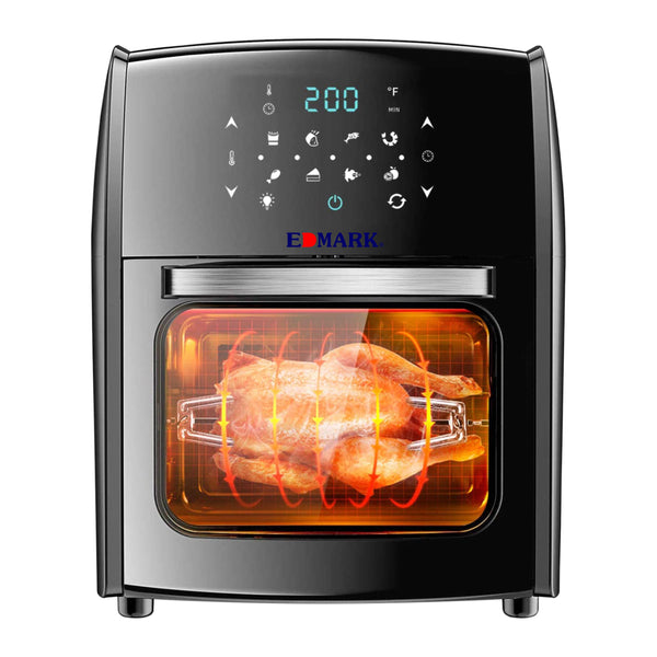 Smart Air Fryer and Convection Oven + SD – edmarklivemall