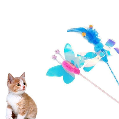 Jouets Chat Atelier Papillon