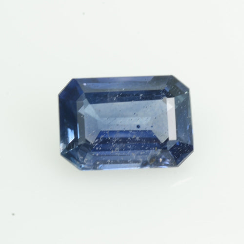 1.02 cts Natural Blue  Sapphire Loose Gemstone Octagon Cut