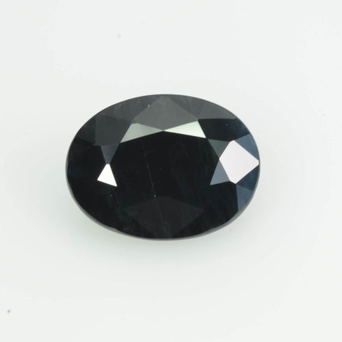 1.99 cts Natural Blue Sapphire Loose Gemstone Oval Cut