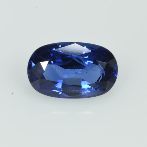 1.09 cts Natural Blue Sapphire Loose Gemstone Oval Cut