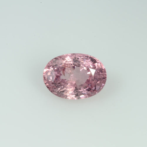 2.45  cts Natural  Pink Sapphire Loose Gemstone Oval Cut