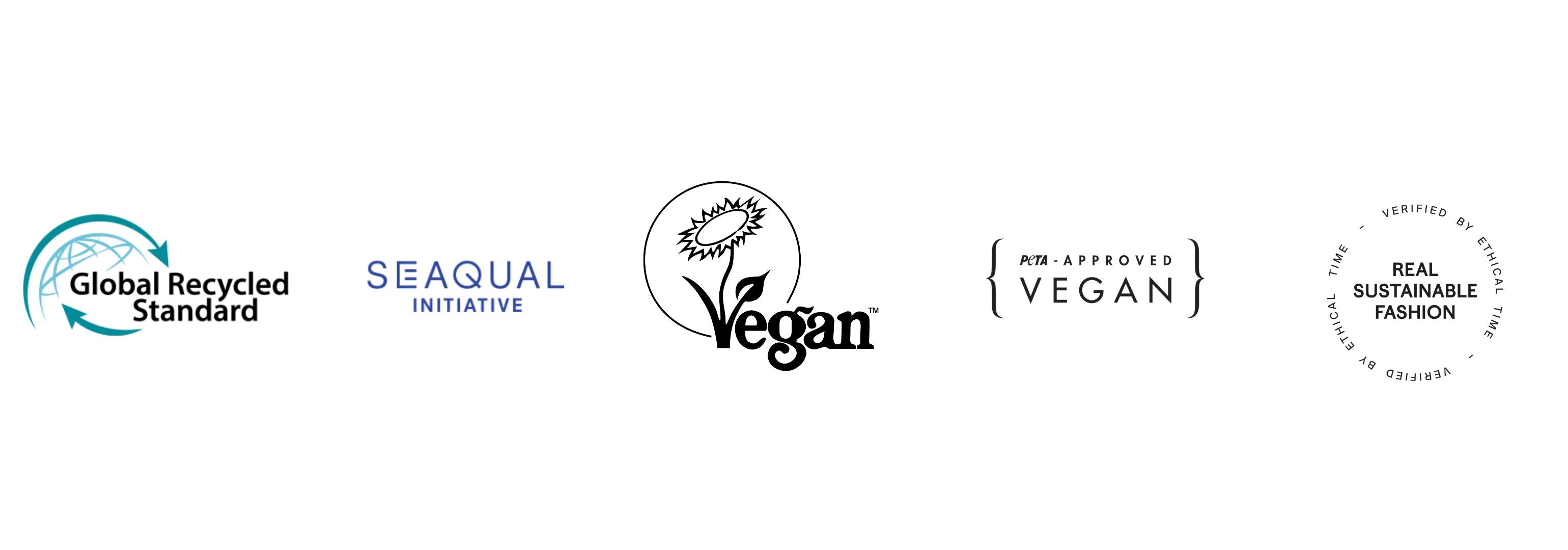 VEGAN FOOTWEAR CERTIFICATES